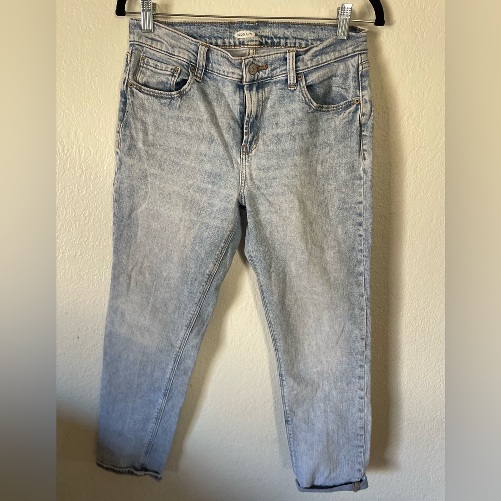Old navy women’s boyfriend jean